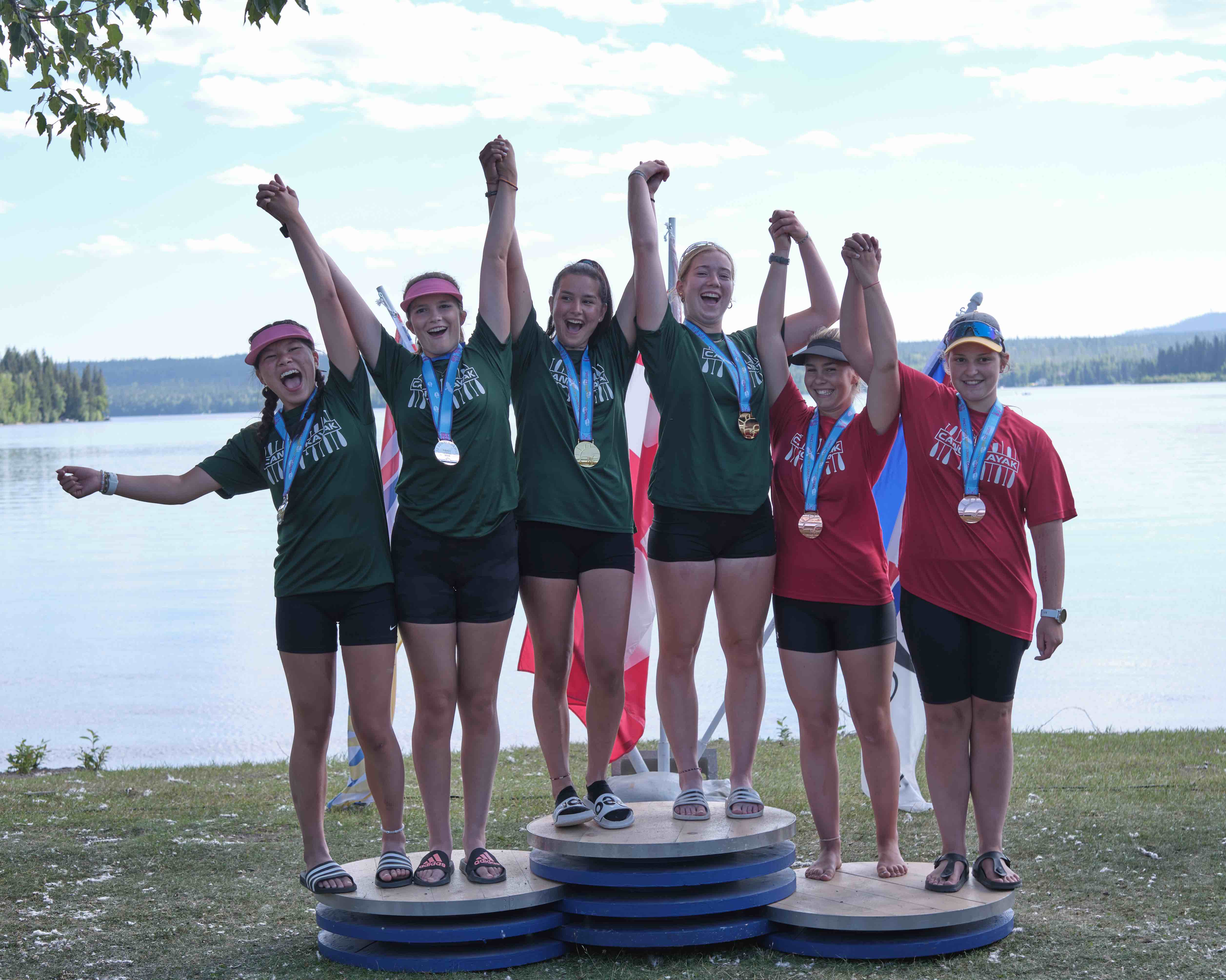 Canoe Kayak BC (CKBC) site by RAMP InterActive